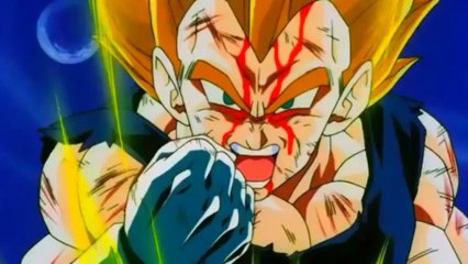 trailer dragon ball z la mort de vegeta