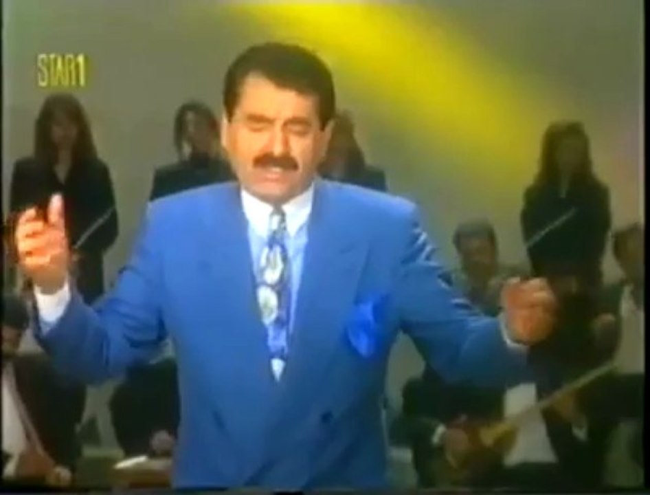 Ibrahim Tatlıses - Saygımız Vardır