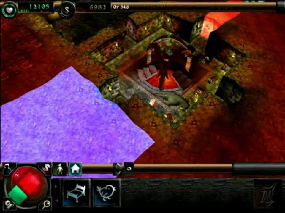 [Fr] Dungeon Keeper 2 [01] "Bonhomia"