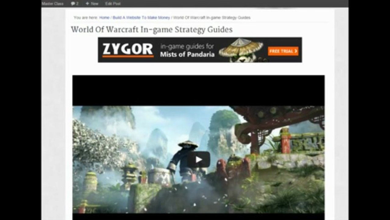 Covert Player Review 1