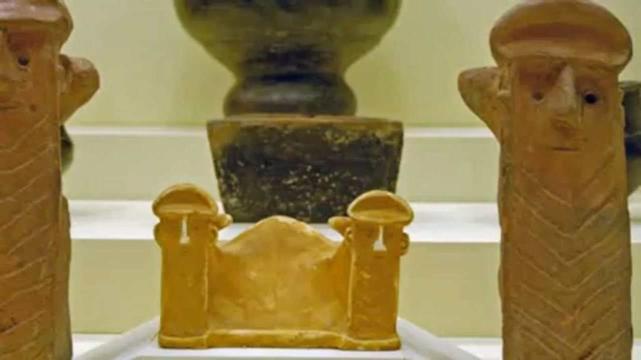 Discover Turkey - Erzurum - The archaeological museum