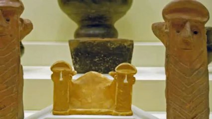 Discover Turkey - Erzurum - The archaeological museum