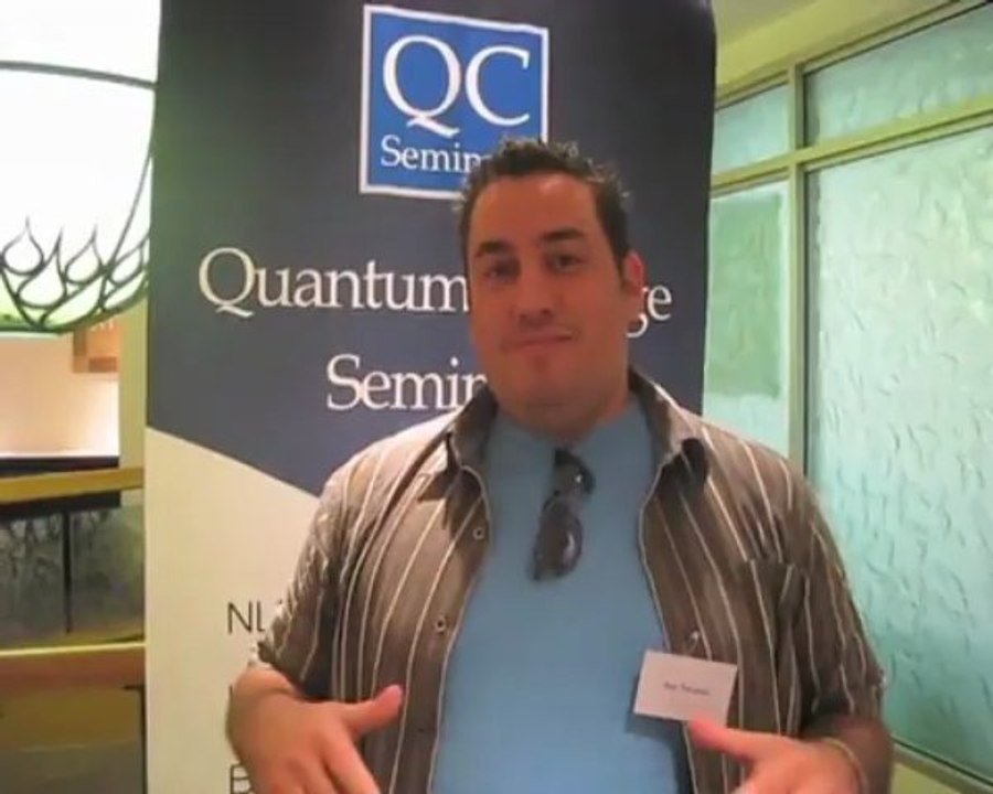QC seminars review - Best NLP Workshops