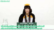 [VS] SKE48 KKS Niidoi Sayaka @AKB48 32th single sousenkyou