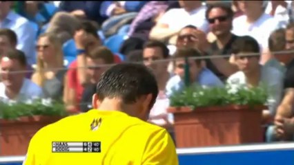 Munich - Haas se mete en la final