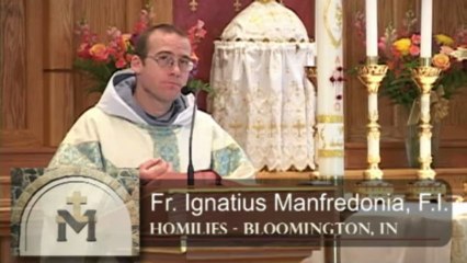 May 04 - Homily: St. Paul Spreading the Faith