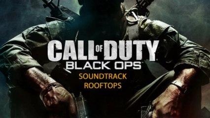 Call of Duty Black Ops  [Soundtrack]