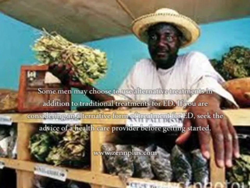 Nigerian Herbs For Erectile Dysfunction - What Nigerian Herbs Work for ED?