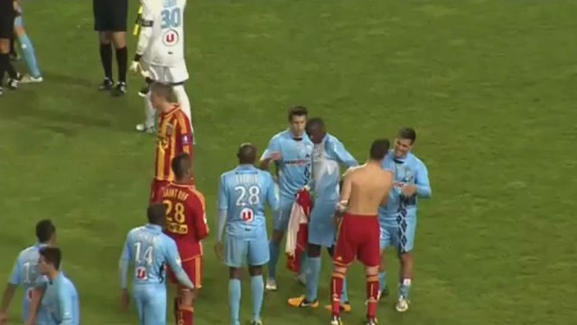 RC Lens (RCL) - Tours FC (TOURS) Le résumé du match (35ème journée) - saison 2012/2013