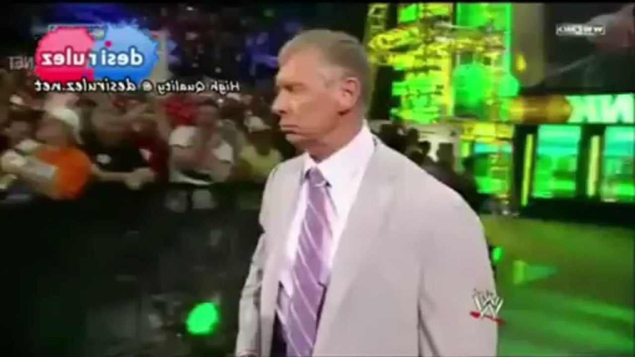 CM Punk Wins WWE Championship Money In The Bank 2011
