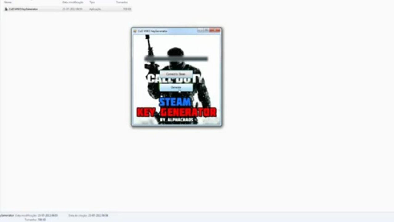 CoD MW3 Keygen (Steam) [Mediafire] (UPDATED)