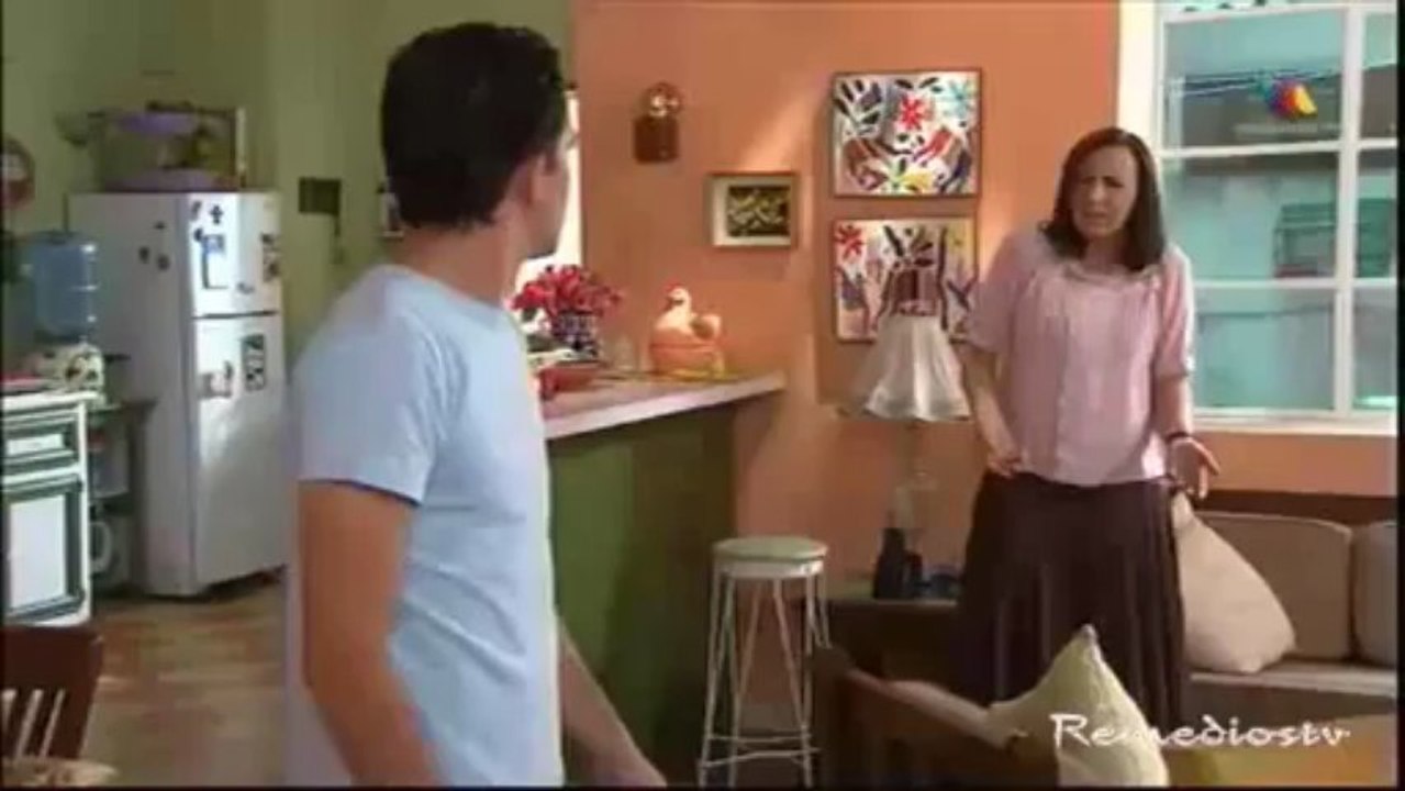 LOCDA Historia Remedios y Marcos capítulo 125
