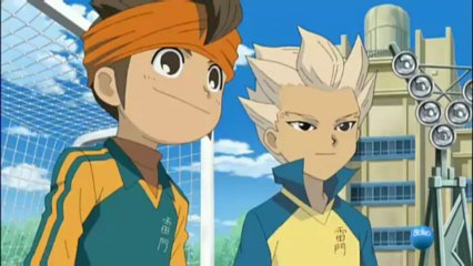 Inazuma Eleven T1 17 ¡La decisión de Jude!