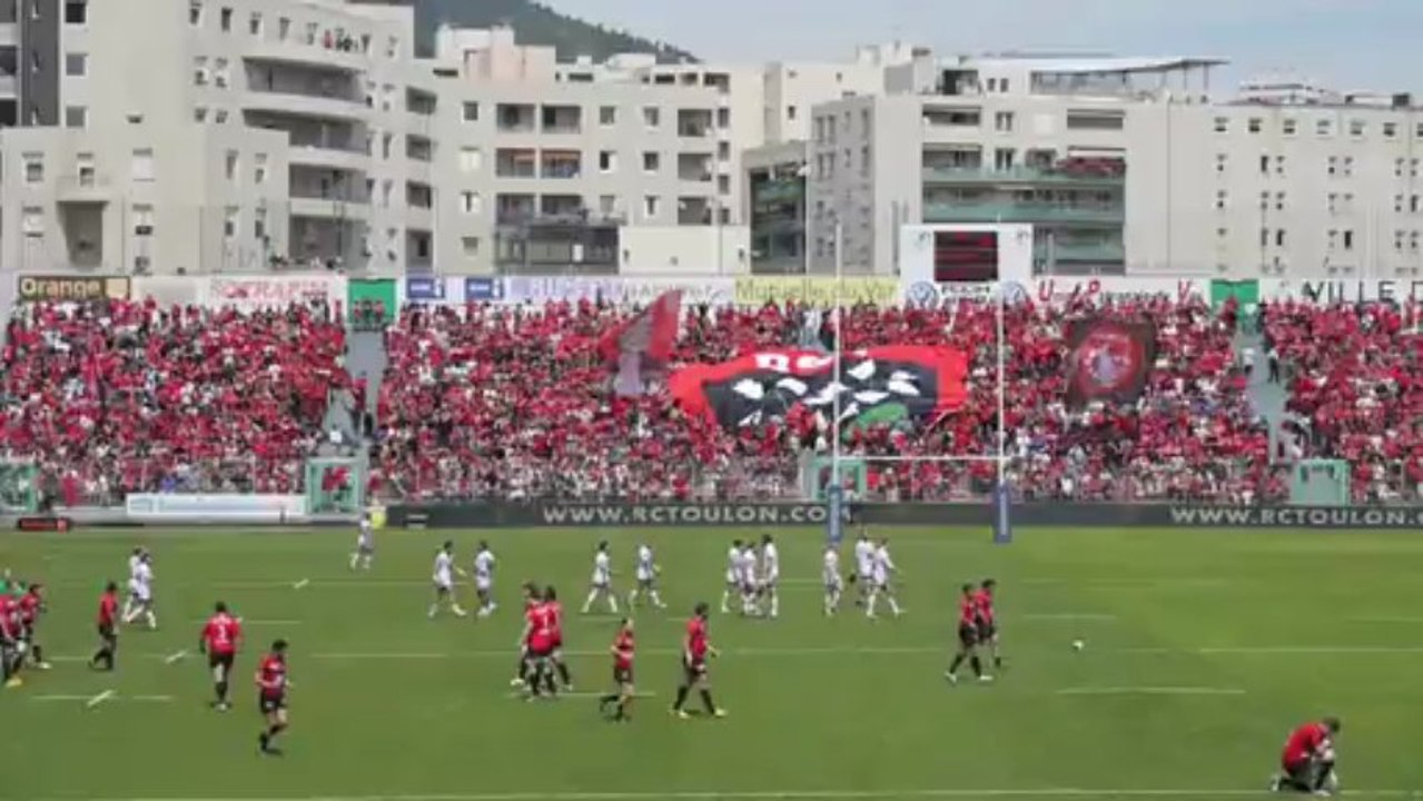 Pilou Pilou RCT Agen Top14 2013