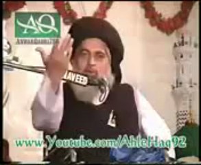 Mulvi talking about Imran Khan