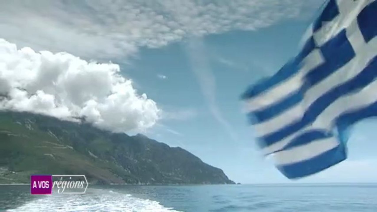 A vos régions - La Grèce