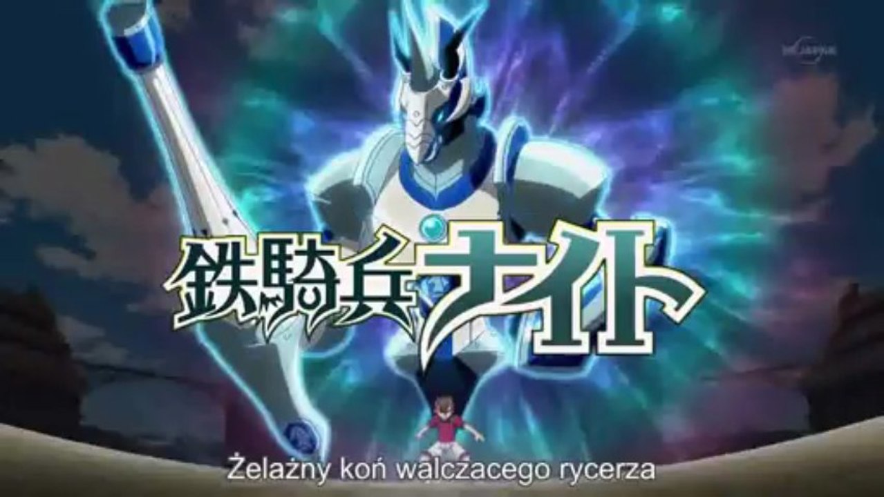 Inazuma Eleven Go Odcinek 30 Napisy pl