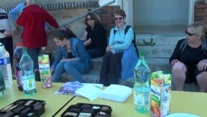 Marcher contre le cancer du sein