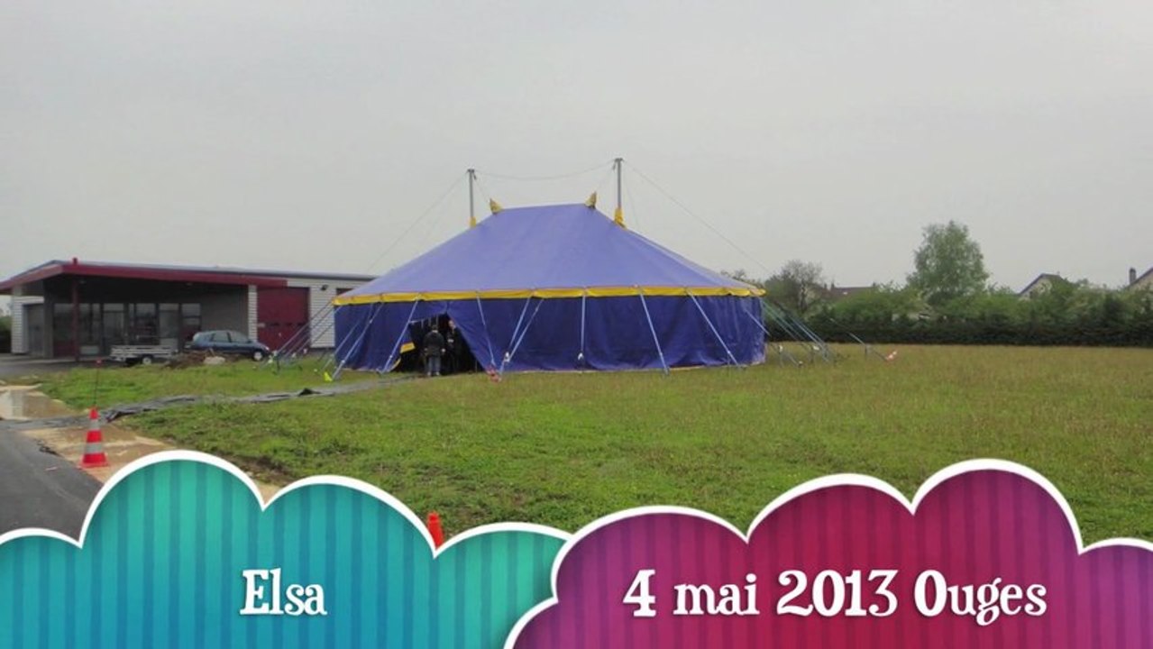 cirque Elsa 2013