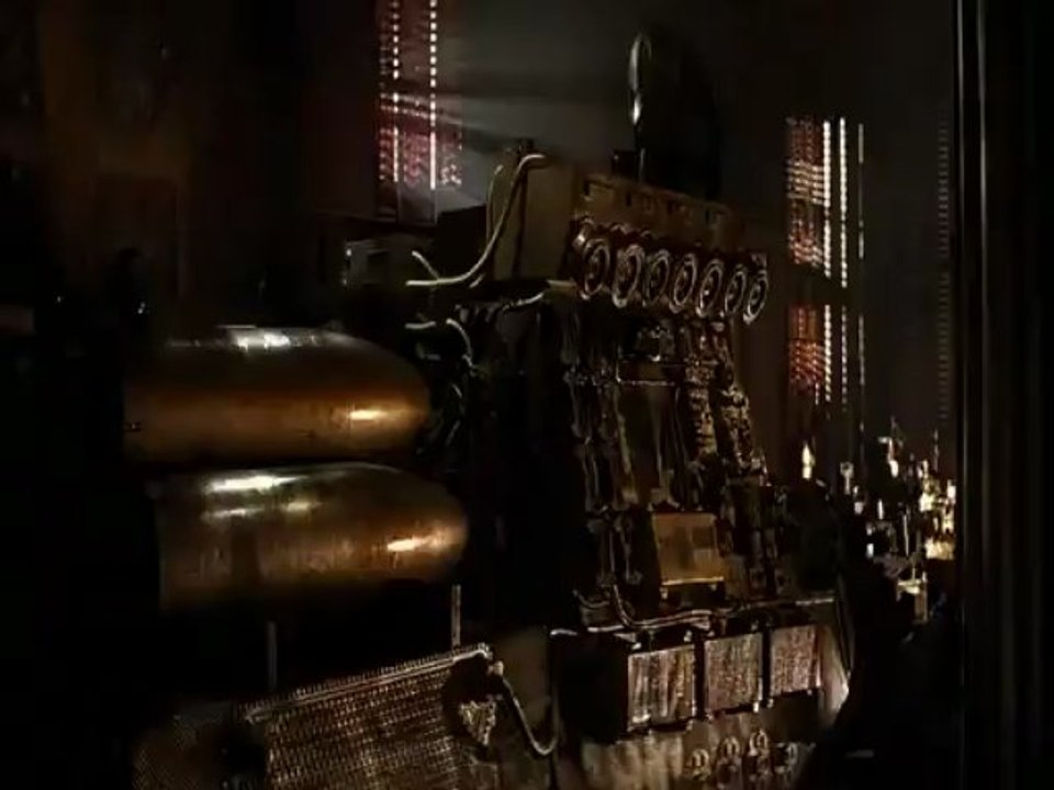 Excercice Sound Design: Alien
