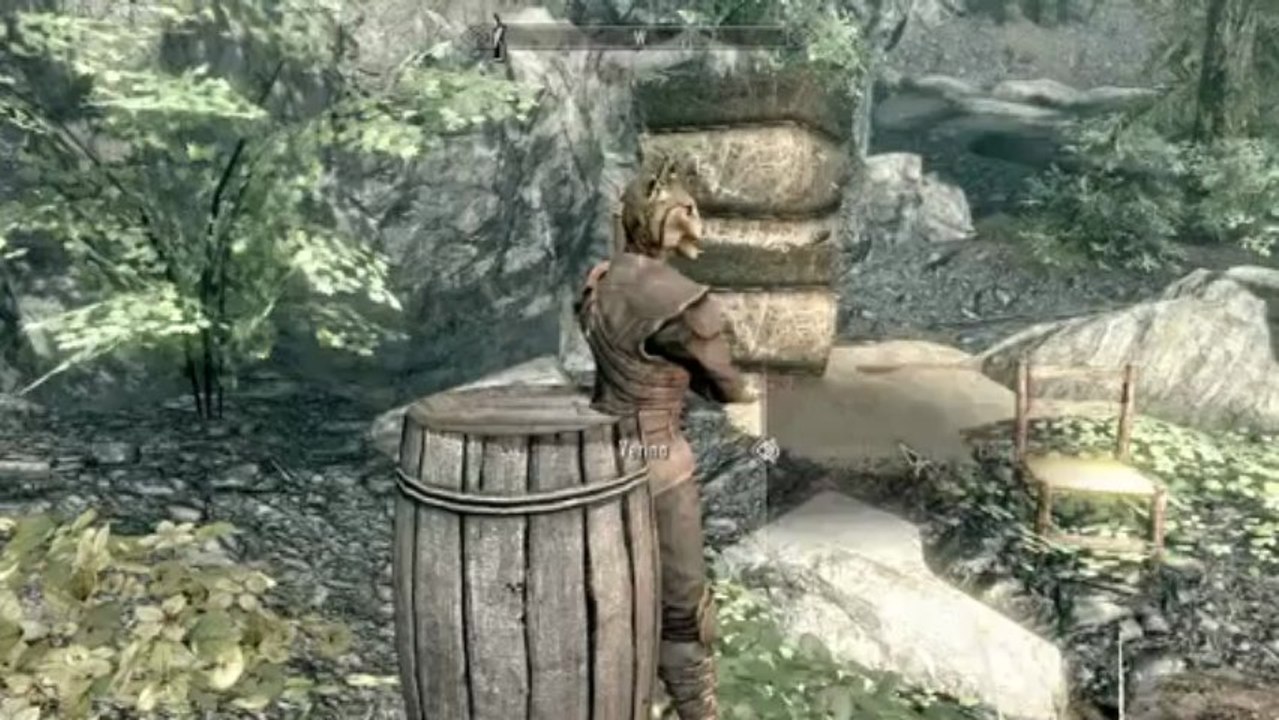 Le voyage en elsweyr / épisode 8 / ( skyrim )