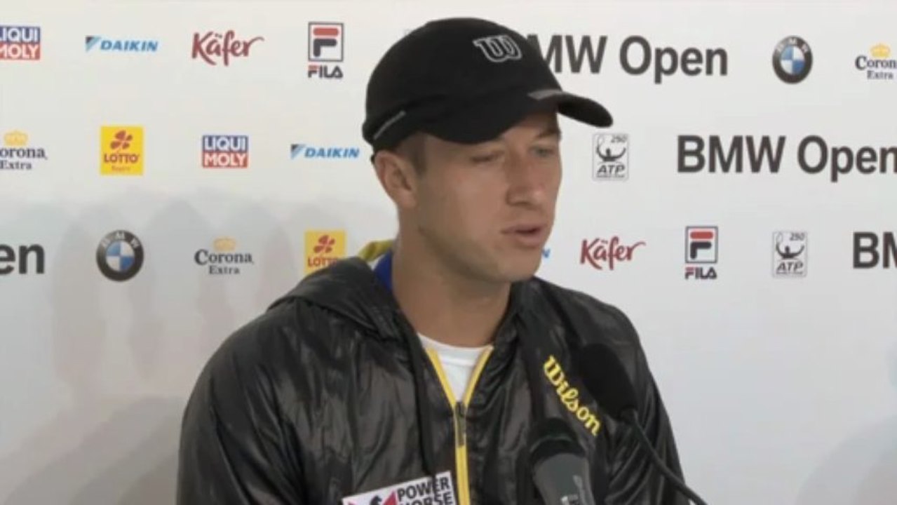 München: Kohlschreiber gewinnt Krimi: 'Hat sich gut angefühlt'