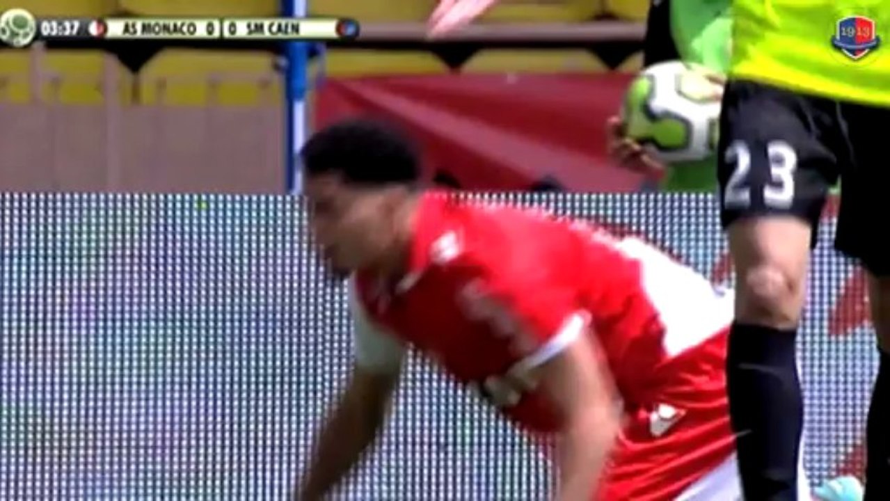 Le Mag TV "Après match AS Monaco FC - SM Caen"