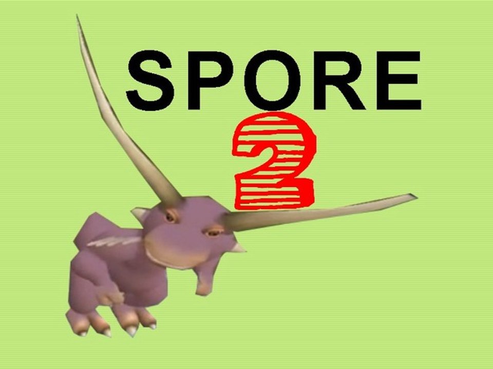 Spore [2] Marchons sur la terre !
