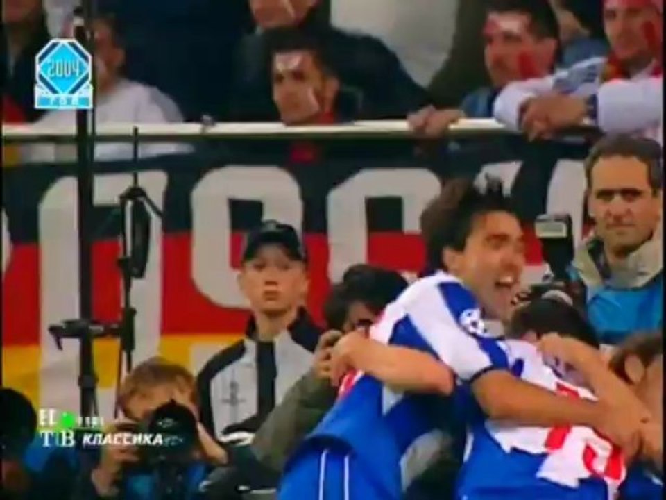 2004 AS Monaco FC - FC Porto 2nd half