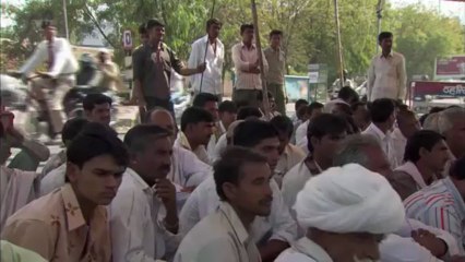 Bishnoi, les femmes qui allaitent les gazelles