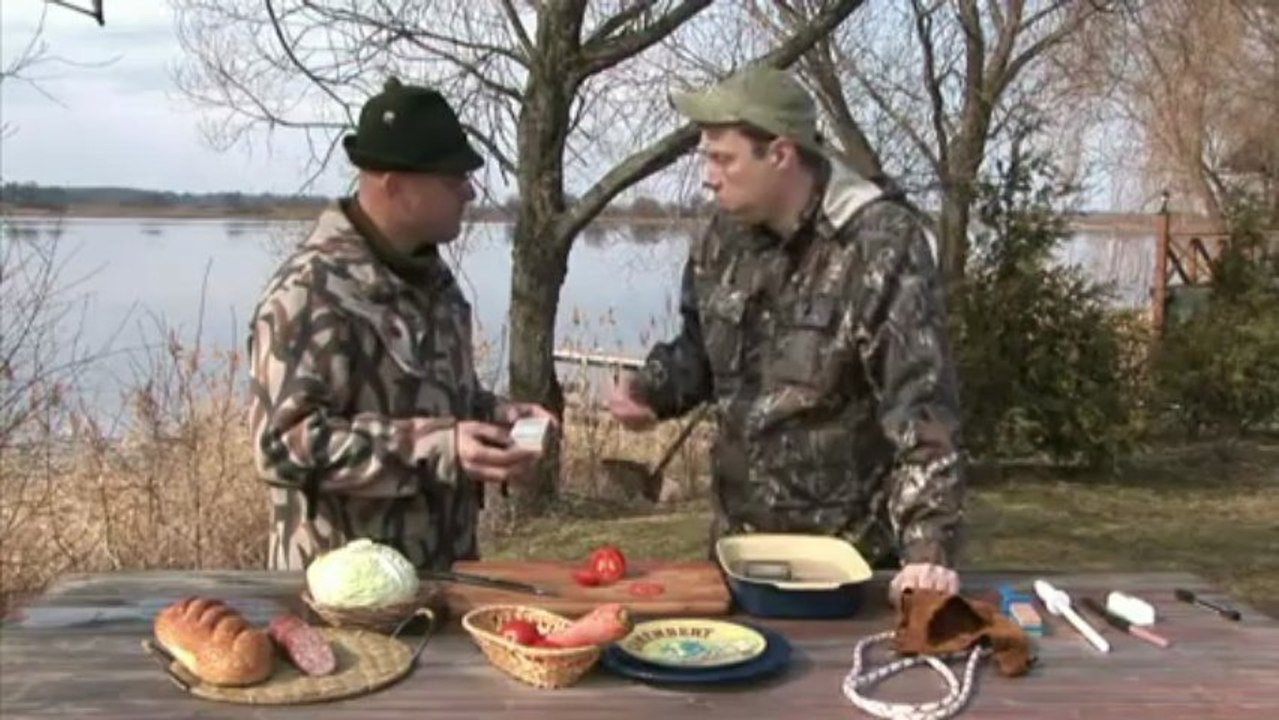 2.Правка охотничьего ножа