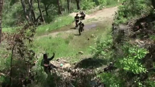 Syrie: les rebelles prêts à la guerre d'usure