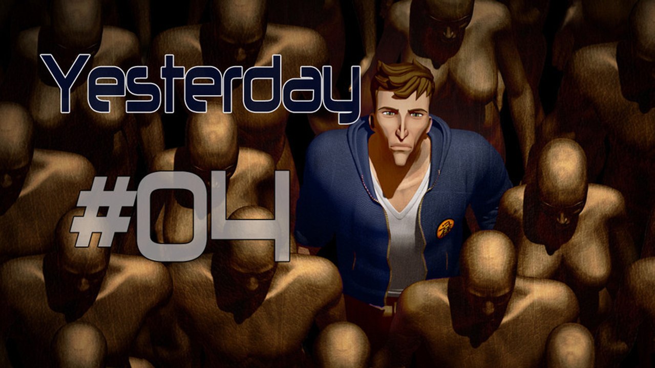 Yesterday [04] Le secret d'Henry.