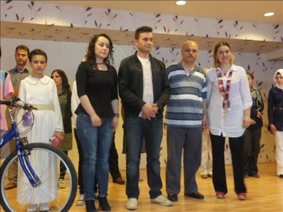 Delta Koleji 10.Geleneksel Şiir Yarışması