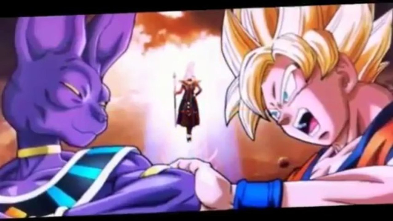 DRAGON BALL Z 2013 LA BATALLA DE LOS DIOSES "TRAILER" SUBTITULADO EN ESPAÑOL