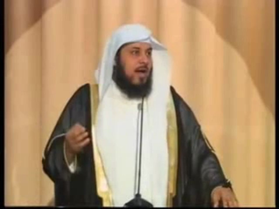 الشيخ محمد العريفي -قصة أصحاب الأخدود..03-05-2013-muhammed al'arifi