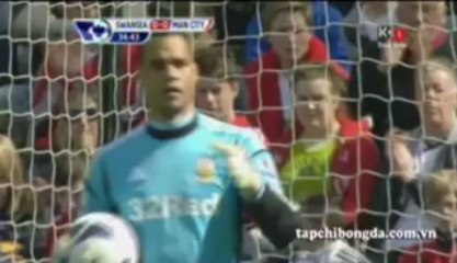 সোয়ান্সি (০) ভস ম্যান সিটি (০)