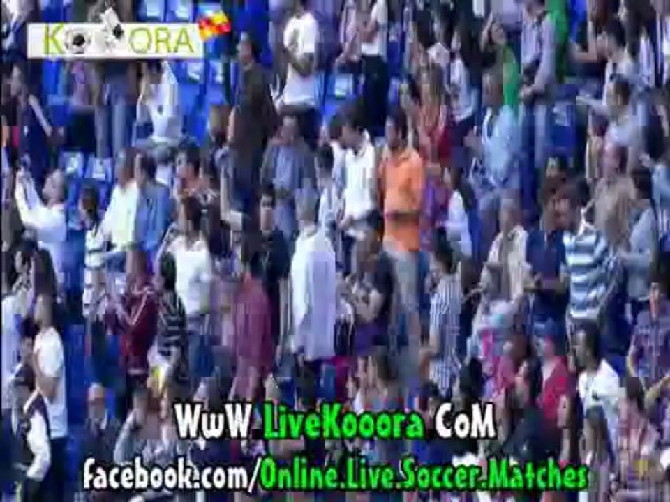 اهداف ريال مدريد - بن الوليد 4-2