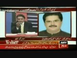 PAKISTAN- Imran Khan (PTI) Praises Nabil Gabol (PPP)