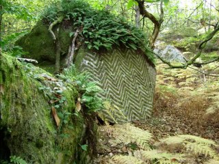 ROCHERS (forêt des 3 pignons)