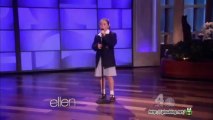 An amazing 10 Year Old Singer Apr 26 2013