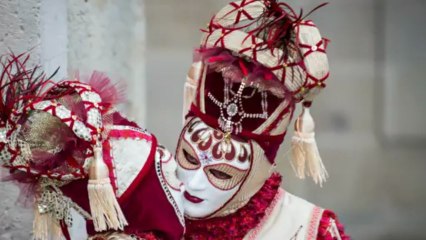 Carnaval vénitien de Remiremont 2013