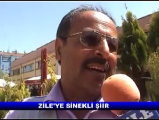 ZİLE YE SİNEKLİ ŞİİR