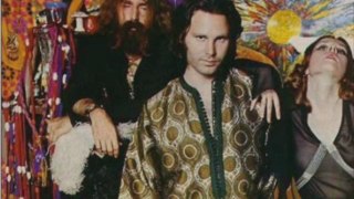 Jim Morrison Rare Interview