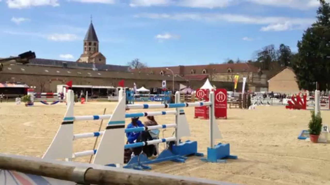 O'z du moulin Cluny 145cm Artos x Tu viens d'orval