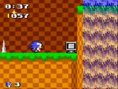 Sonic Pocket Adventure Playthrough Part 1 - Neo South Island Zone