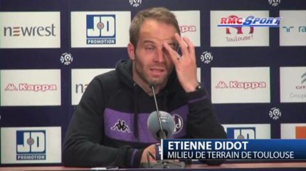 Ligue 1 / Les réactions de R. Garcia et E. Didot après Toulouse - Lille - 04/05