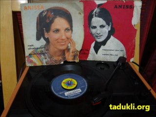 Anissa - CSP 5141 - 01 - Ak ahkuɣ - TDK Fx