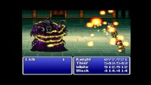 Let's Play Final Fantasy [Blind] (German) Part 68 - Boss Rush die 1ste