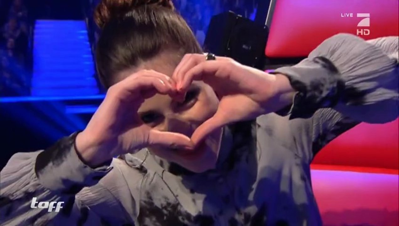 Taff - The Voice Kids - Bericht 03.05.2013